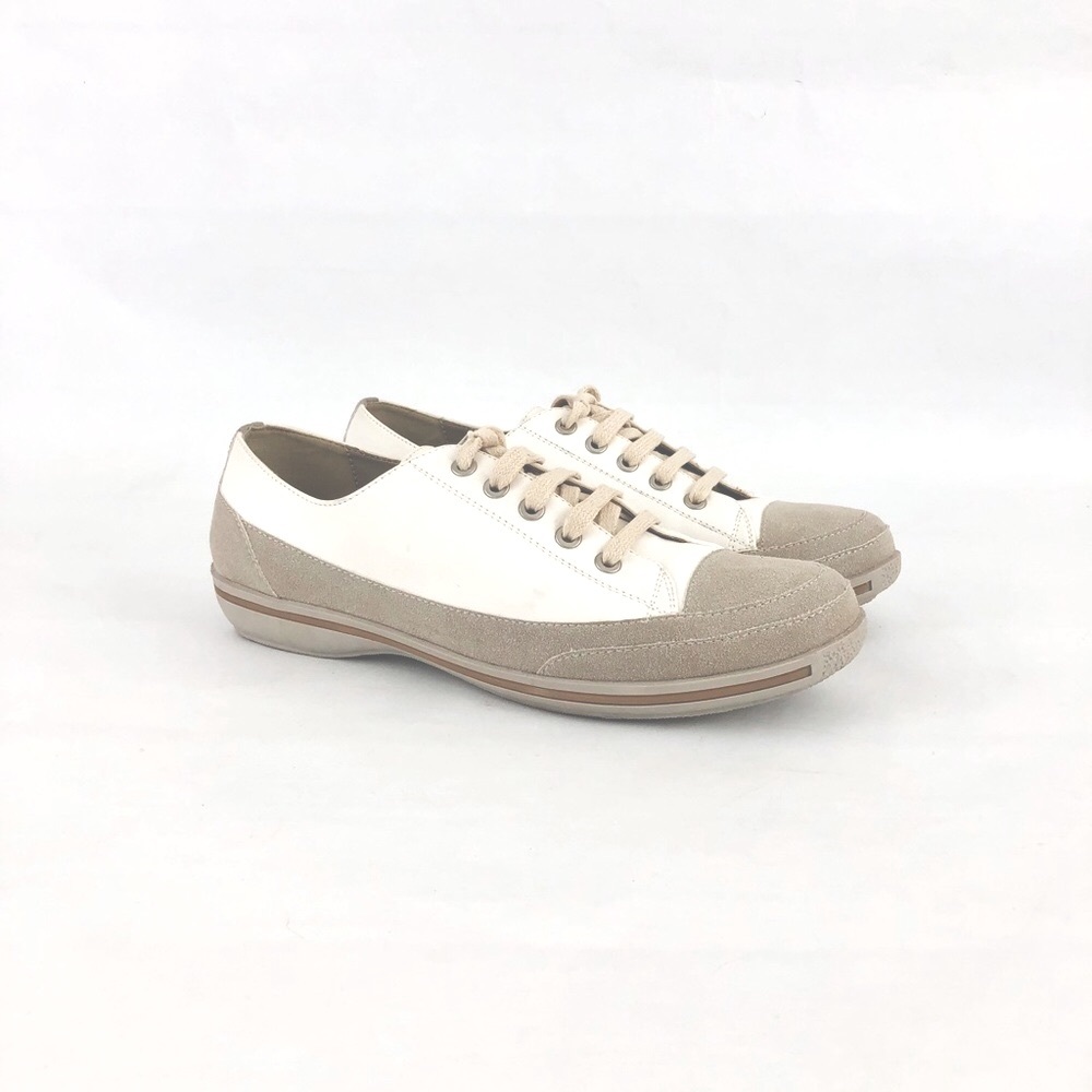 Amanda Jane’s sneaker